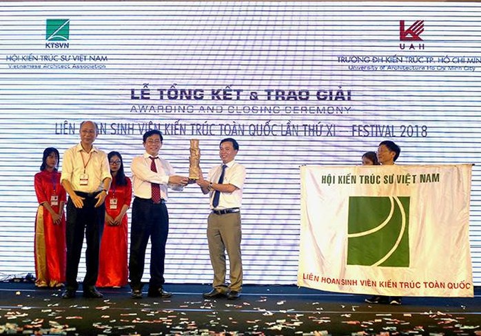 Duy Tân đạt giải Toàn năng cùng nhiều giải nhất, nhì, ba tại Festival Kiến trúc 2018 - Ảnh 3.