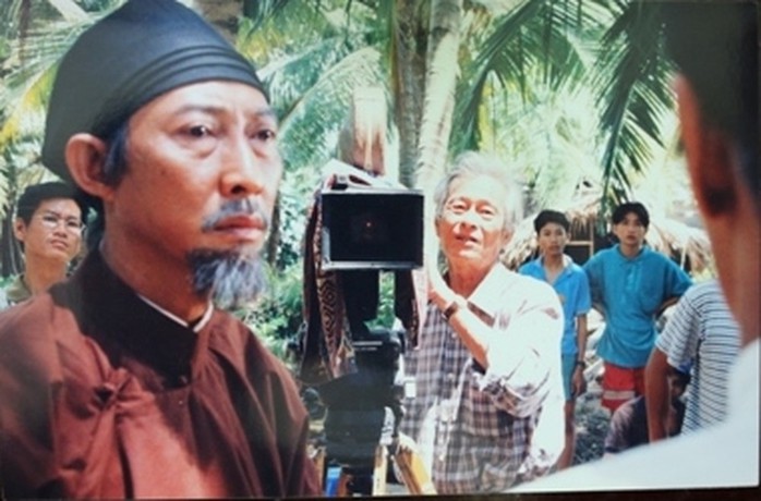 Đạo diễn phim Nổi gió- NSND Huy Thành qua đời - Ảnh 1.