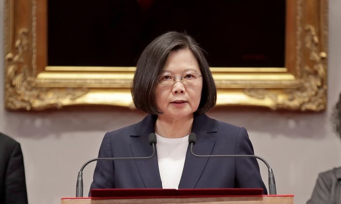 Mất đồng minh thân thiết 24 năm, Đài Loan nổi giận với Trung Quốc - Ảnh 1.