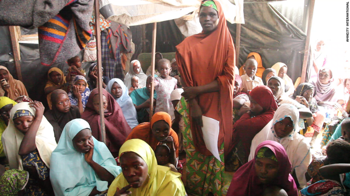 Nigeria: Quân đội bị tố cứu dân để…cưỡng hiếp và bỏ đói - Ảnh 2.