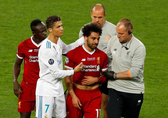 Salah, Carvajal có nguy cơ mất World Cup vì chấn thương - Ảnh 1.