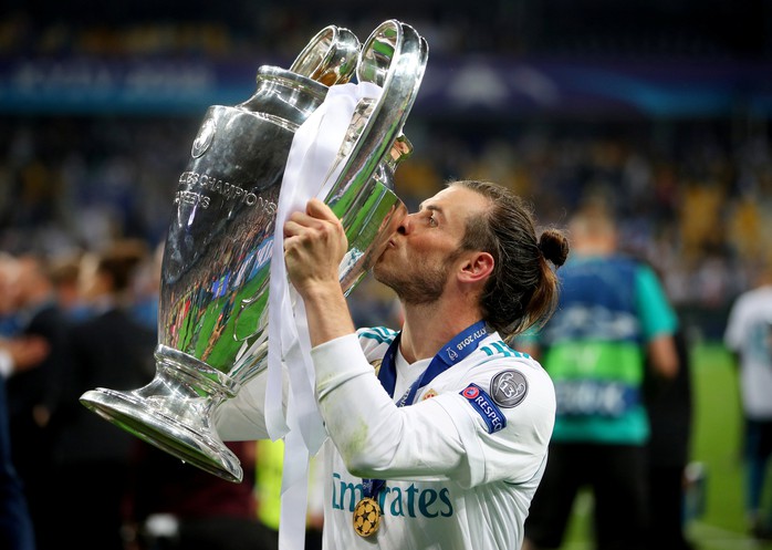 Gareth Bale đưa Real Madrid giành hat-trick Champions League - Ảnh 10.