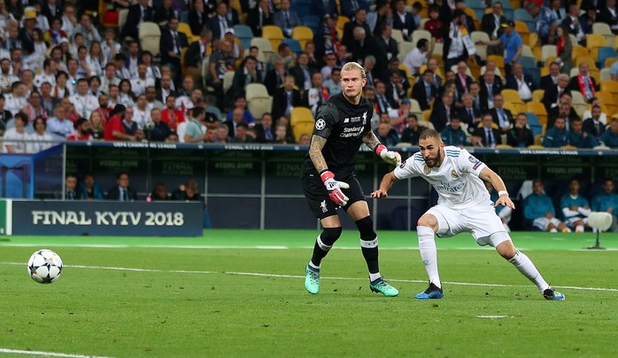 Gareth Bale đưa Real Madrid giành hat-trick Champions League - Ảnh 5.