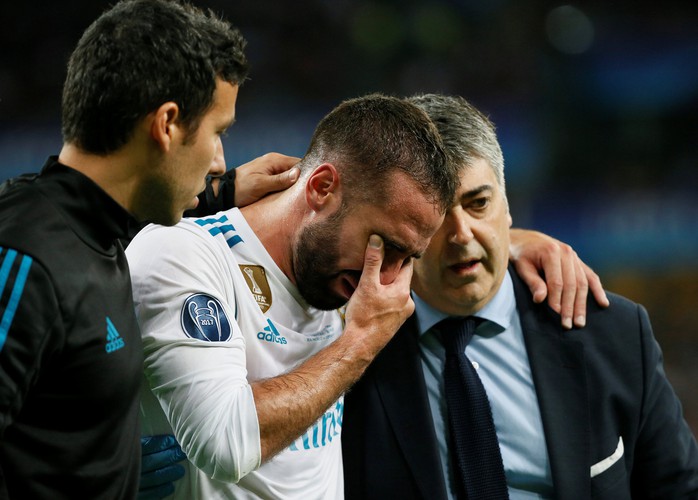 Gareth Bale đưa Real Madrid giành hat-trick Champions League - Ảnh 4.