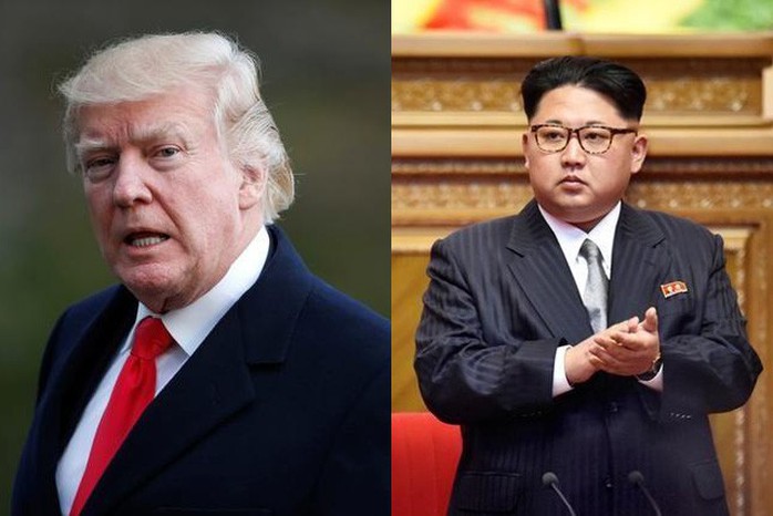 Lãnh đạo Kim Jong-un “quyết” hội đàm với Tổng thống Trump - Ảnh 3.