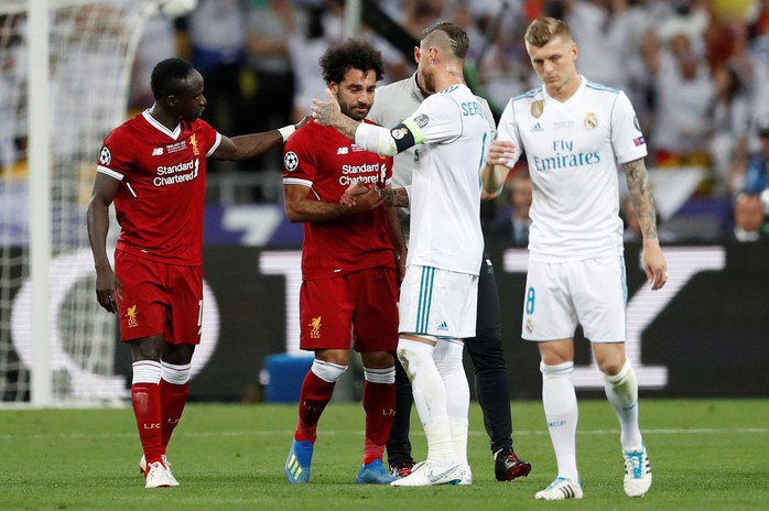 Gareth Bale đưa Real Madrid giành hat-trick Champions League - Ảnh 3.