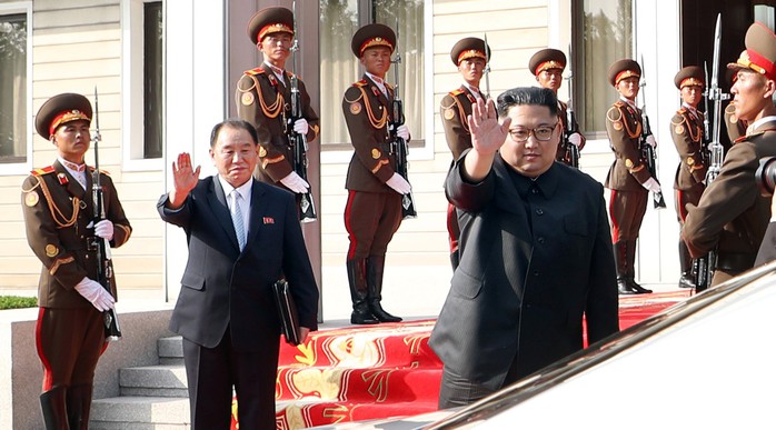 Lãnh đạo Kim Jong-un “quyết” hội đàm với Tổng thống Trump - Ảnh 2.