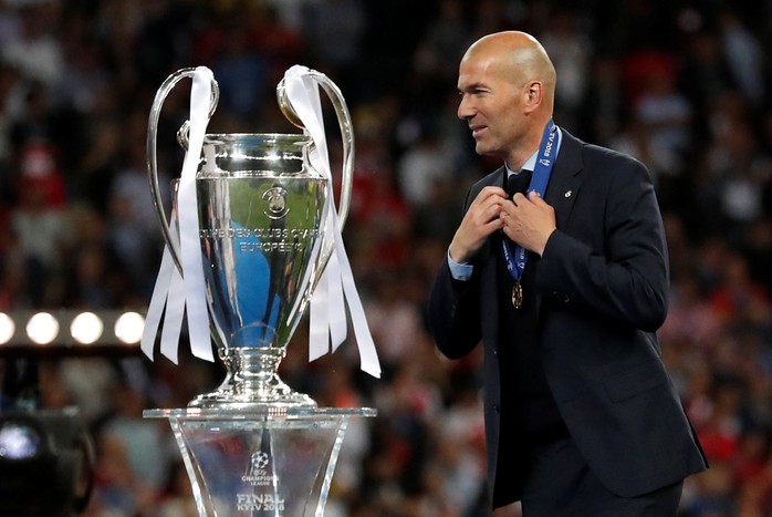 Gareth Bale đưa Real Madrid giành hat-trick Champions League - Ảnh 11.