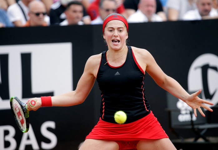 Roland Garros 2018: Vô địch nữ và Venus bị loại ngay ngày đầu - Ảnh 2.