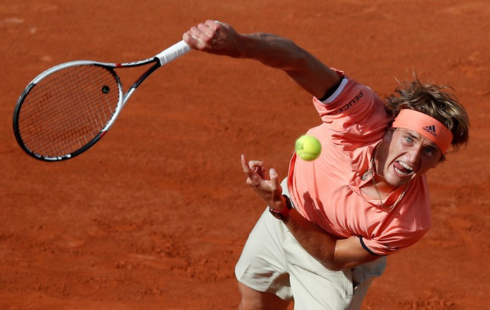 Roland Garros 2018: Vô địch nữ và Venus bị loại ngay ngày đầu - Ảnh 5.