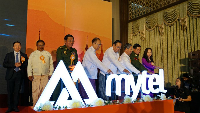 Ngày 9-6, Viettel khai trương mạng di động tại Myanmar - Ảnh 1.