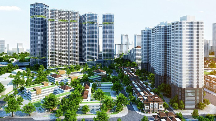 5 lưu ý không thể bỏ qua khi mua chung cư trả góp - Ảnh 2. 5 lưu ý không thể bỏ qua khi mua chung cư trả góp - Ảnh 2.