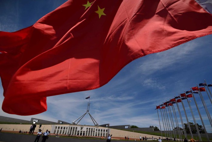 Báo cáo mật của Úc tố Trung Quốc can thiệp chính trị trơ trẽn - Ảnh 1.