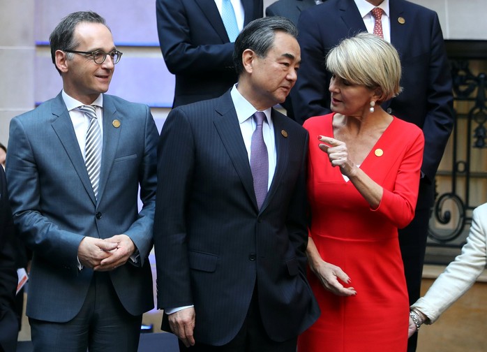 Báo cáo mật của Úc tố Trung Quốc can thiệp chính trị trơ trẽn - Ảnh 2.