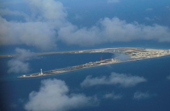 Đài Mỹ cảnh báo Trung Quốc đưa tên lửa đến biển Đông - Ảnh 1.