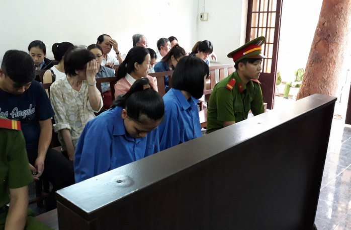 Nguyên phó phòng kế toán Ngân hàng Bản Việt bị tù chung thân - Ảnh 1.