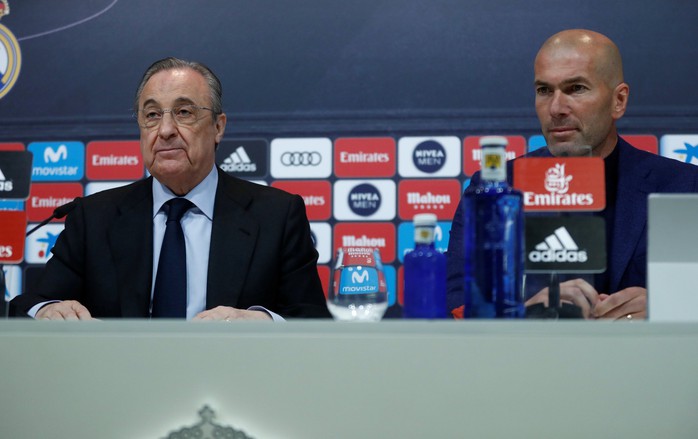 Sốc khi Zidane từ chức 5 ngày sau chức vô địch Champions League - Ảnh 2.