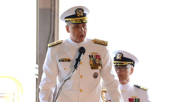 Lo ngại Trung Quốc, Mỹ đổi tên Bộ Tư lệnh Thái Bình Dương - Ảnh 2.