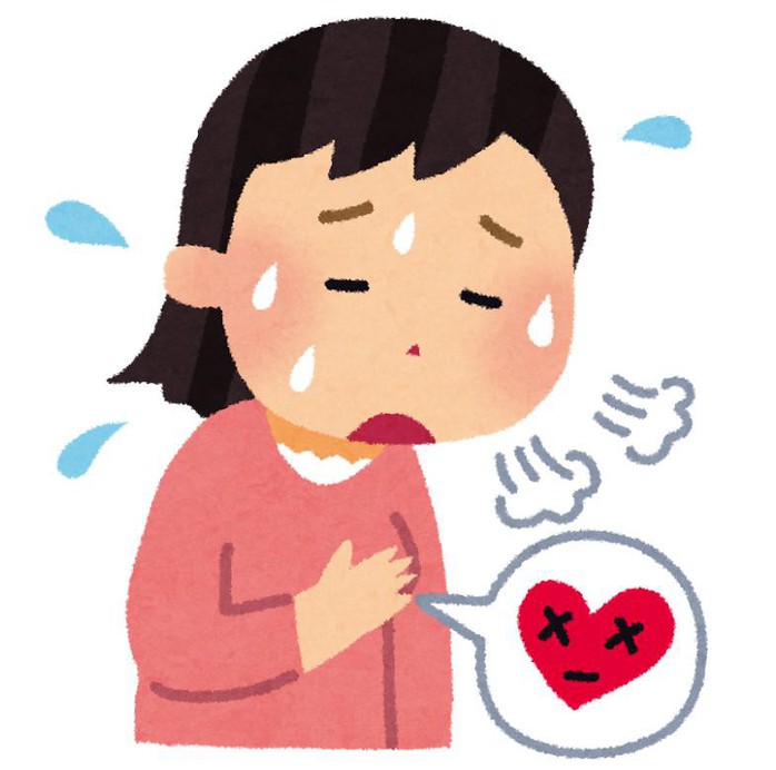 Hở van tim đã khổ, đừng để tiến triển thành suy tim còn khổ hơn - Ảnh 1. Hở van tim đã khổ, đừng để tiến triển thành suy tim còn khổ hơn - Ảnh 1.