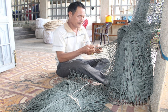 Vụ đẩy chủ tàu vỏ thép vào đường cùng: Đề nghị chuyển giao tàu cho người khác - Ảnh 1.