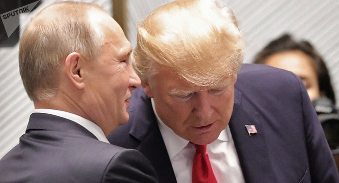 Nga vẫn chờ thượng đỉnh giữa 2 Tổng thống Putin và Trump - Ảnh 2.