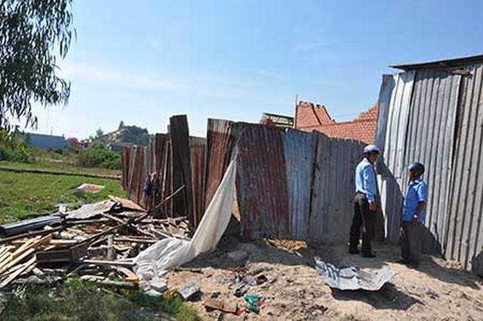 6 điều kiện nhà xây sai phép không bị tháo dỡ - Ảnh 1. 6 điều kiện nhà xây sai phép không bị tháo dỡ - Ảnh 1.