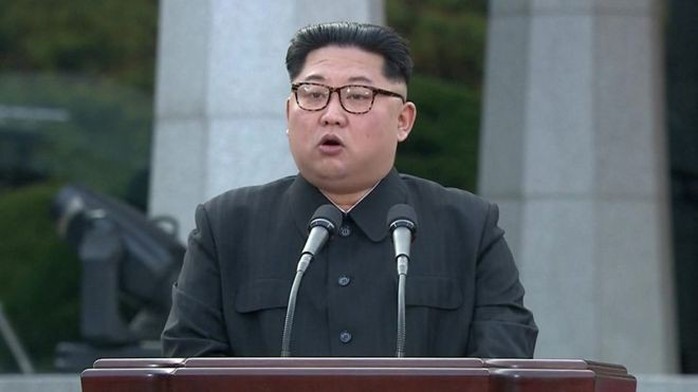 Triều Tiên bất ngờ cứng với Mỹ trước thềm hội nghị lịch sử - Ảnh 1.