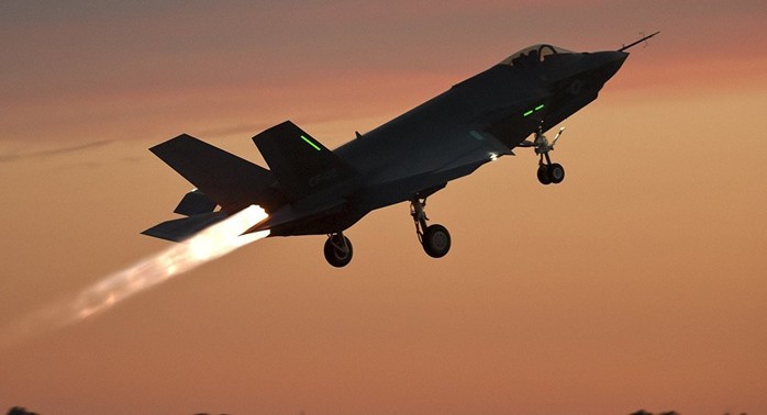 Thổ Nhĩ Kỳ dọa trả đũa nếu Mỹ không bán chiến đấu cơ F-35 - Ảnh 1.