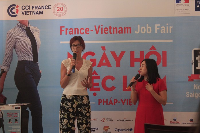 Nhiều việc làm sáng giá tại công ty Pháp chờ người Việt - Ảnh 3.