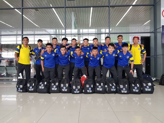 Đại học Văn Hiến lên ngôi vô địch Futsal VUG toàn quốc 2018 - Ảnh 2.