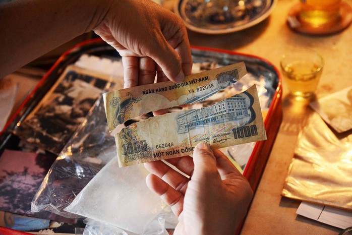 Uống cà phê vợt, khám phá hầm bí mật của Biệt động Sài Gòn - Ảnh 12.