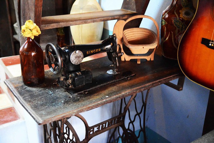 Uống cà phê vợt, khám phá hầm bí mật của Biệt động Sài Gòn - Ảnh 4.
