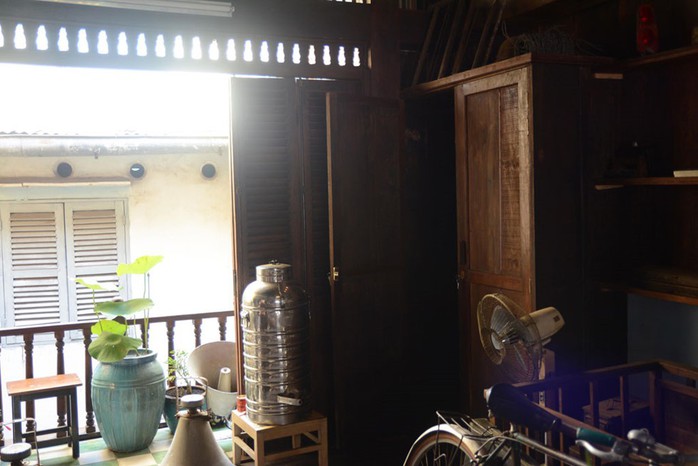 Uống cà phê vợt, khám phá hầm bí mật của Biệt động Sài Gòn - Ảnh 8.