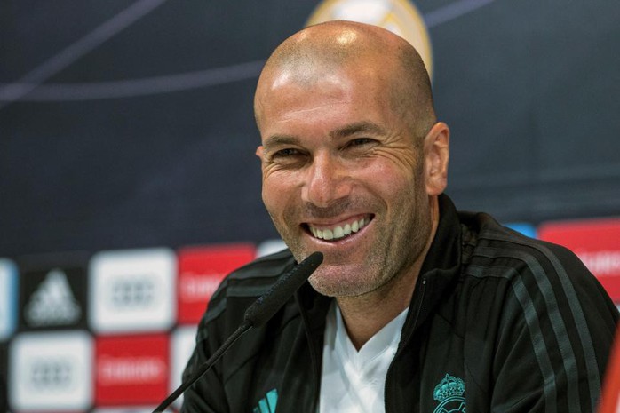 Zidane báo tin vui trước đại chiến với Liverpool - Ảnh 3.