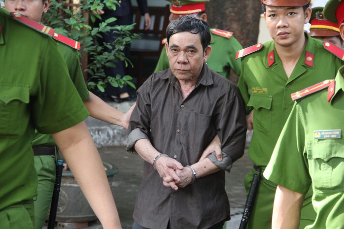 Cựu trưởng Ban Bồi thường giải phóng mặt bằng Tân Phú lãnh án tử hình - Ảnh 1.