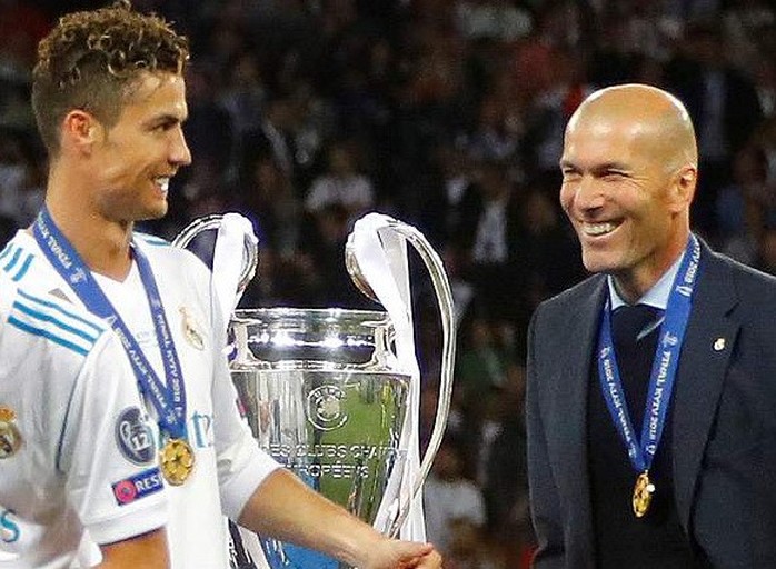 Zidane từ chức, cả châu Âu nín thở ngóng Real Madrid - Ảnh 3.