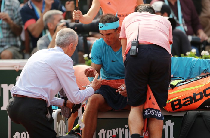 Nadal lên tiếng về giấc mộng đẹp khi lần thứ 11 vô địch Roland Garros - Ảnh 2.