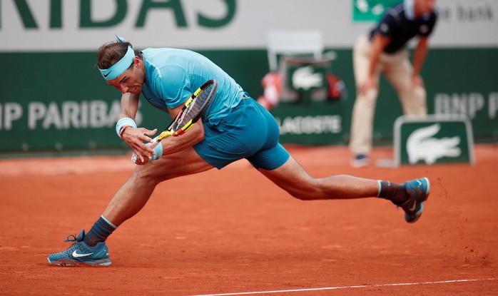 Nadal lên tiếng về giấc mộng đẹp khi lần thứ 11 vô địch Roland Garros - Ảnh 1.