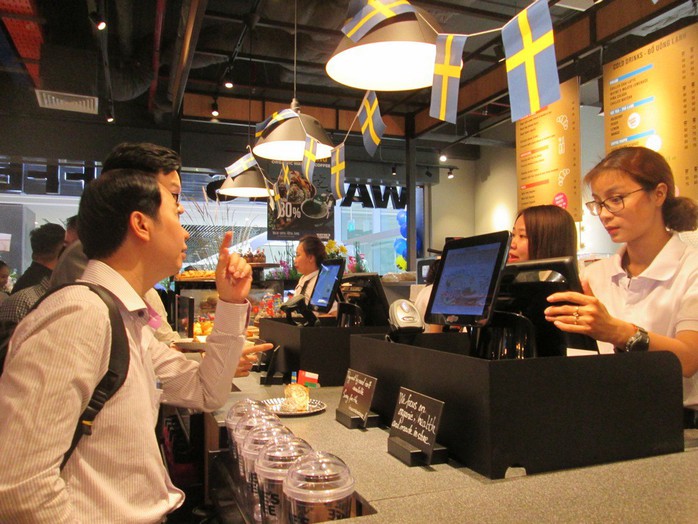 Đến lượt cà phê Thụy Điển thâm nhập thị trường Việt Nam - Ảnh 3.
