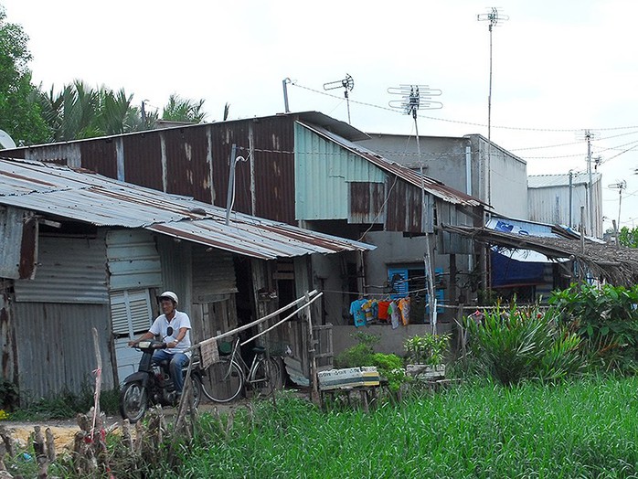 Điều kiện để nhà xây trái phép được tha phạt tiền - Ảnh 1. Điều kiện để nhà xây trái phép được tha phạt tiền - Ảnh 1.