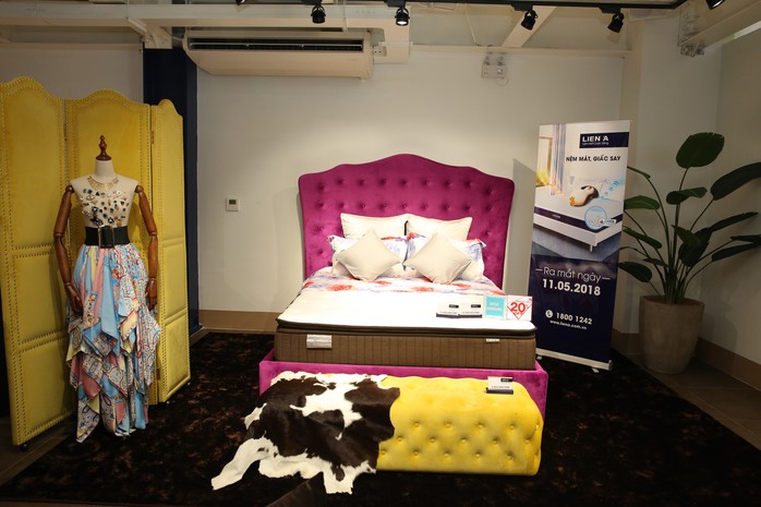 Liên Á ra mắt showroom lớn nhất tại trung tâm TP HCM - Ảnh 2. Liên Á ra mắt showroom lớn nhất tại trung tâm TP HCM - Ảnh 2.