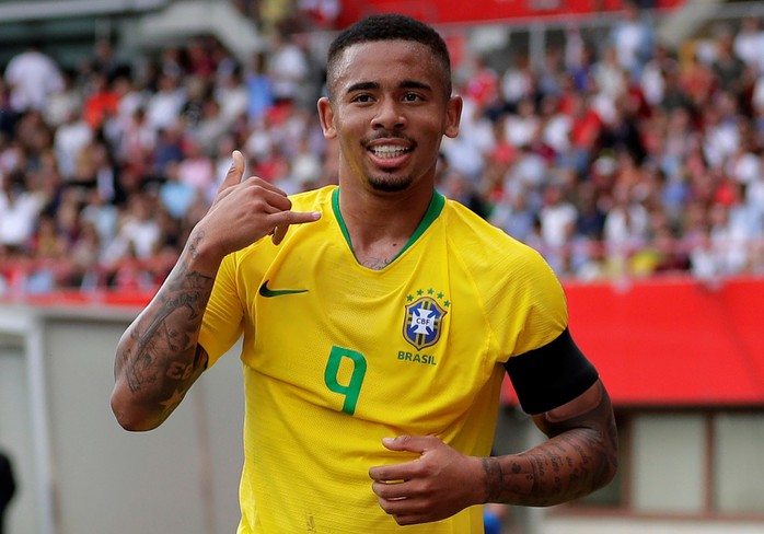 Gabriel Jesus lên đời sau 4 năm - Ảnh 1.