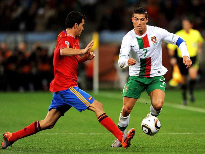 Messi – Ronaldo ở World Cup: Ai ấn tượng hơn? - Ảnh 4.