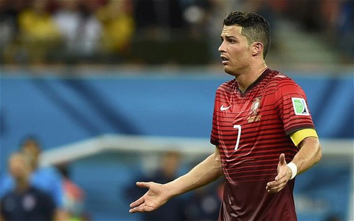 Messi – Ronaldo ở World Cup: Ai ấn tượng hơn? - Ảnh 6.