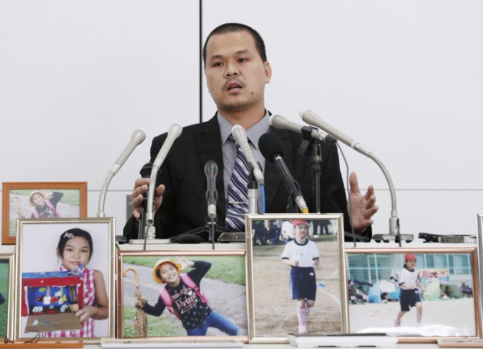 Cha của bé Nhật Linh yêu cầu tử hình bị cáo - Ảnh 1.