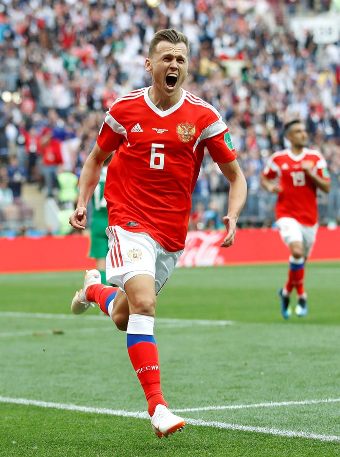 Cheryshev: Từ tội đồ Real Madrid thành người hùng World Cup - Ảnh 4.