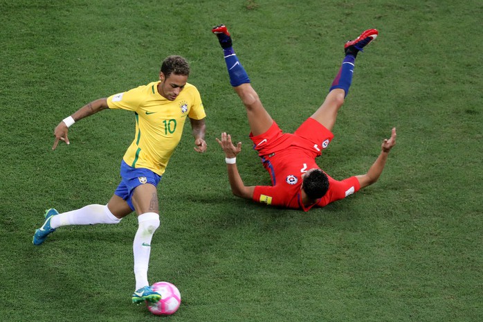 Brazil - Thụy Sĩ (1 giờ ngày 18-6, VTV3): Neymar tái xuất, rực lửa Samba - Ảnh 1.