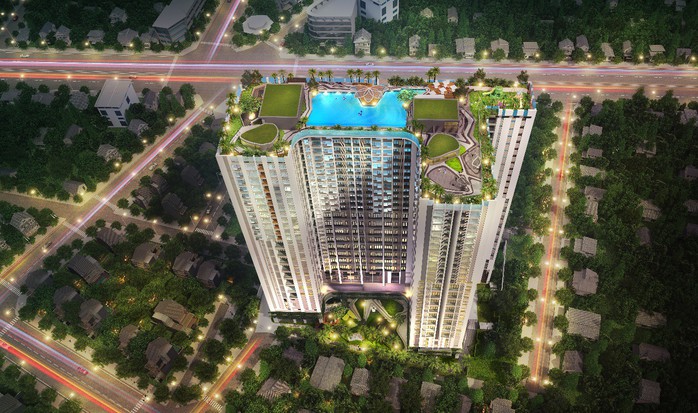 Tại sao dự án gần sân bay hấp dẫn? - Ảnh 1. Tại sao dự án gần sân bay hấp dẫn? - Ảnh 1.