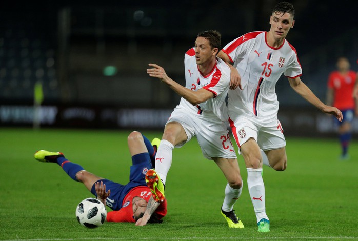 Costa Rica - Serbia (19 giờ ngày 17-6, VTV6): Kỳ tích khó trở lại - Ảnh 1.