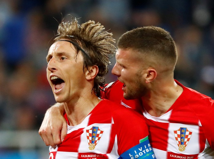 Modric: Croatia xứng đáng thắng Đại bàng xanh - Ảnh 4.